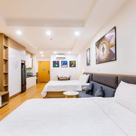 TMS QUY NHƠN - ROSHI Apartment&Homestay OCEAN VIEW Ngoại thất bức ảnh