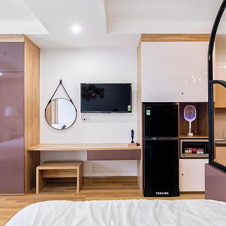 TMS QUY NHƠN - ROSHI Apartment&Homestay OCEAN VIEW Ngoại thất bức ảnh
