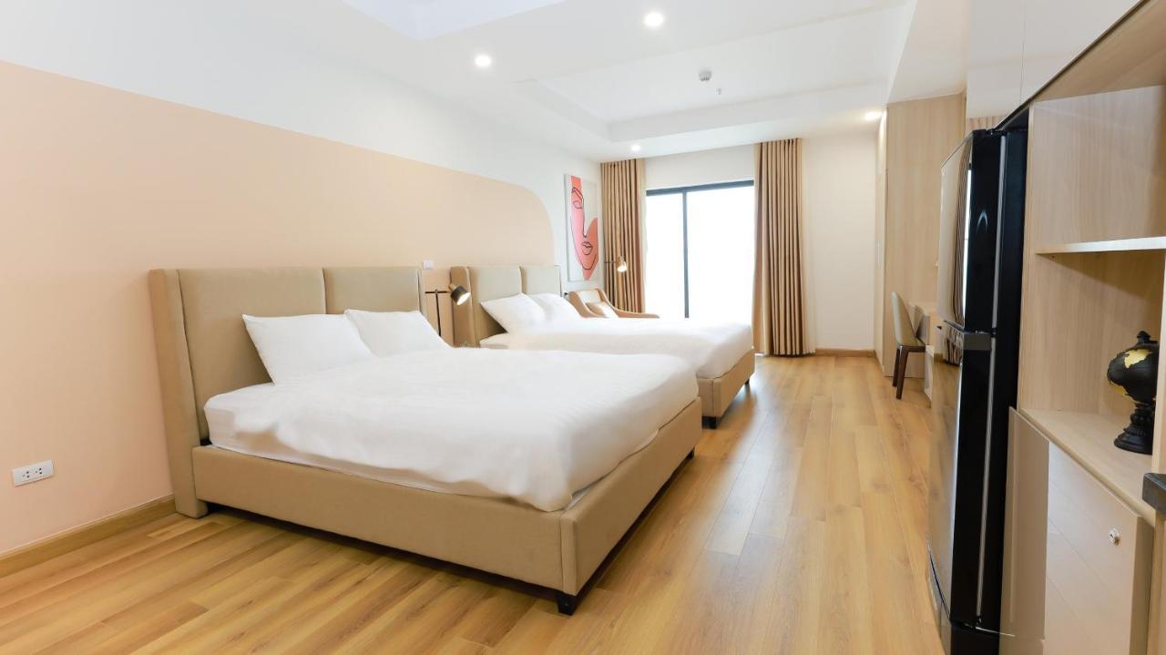 TMS QUY NHƠN - ROSHI Apartment&Homestay OCEAN VIEW Ngoại thất bức ảnh