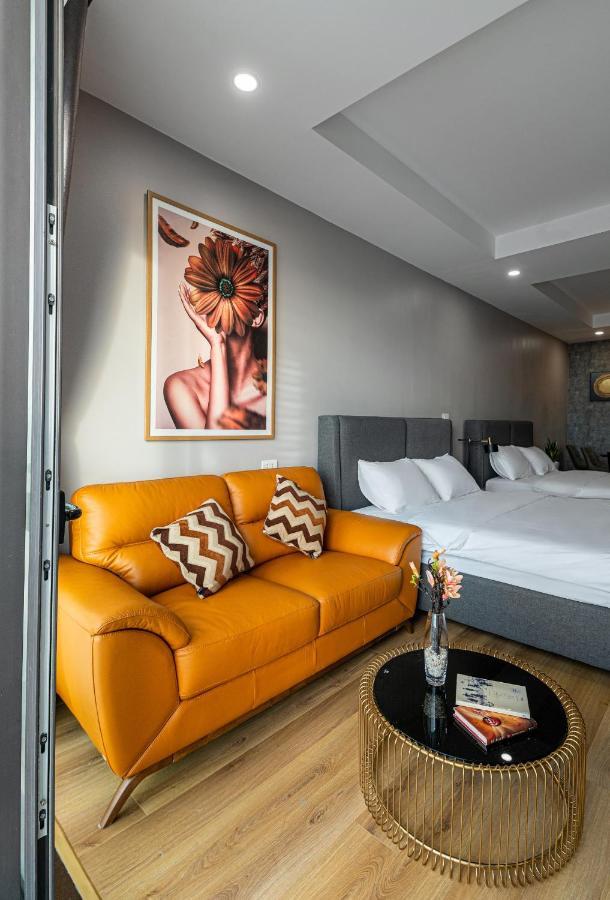 TMS QUY NHƠN - ROSHI Apartment&Homestay OCEAN VIEW Ngoại thất bức ảnh