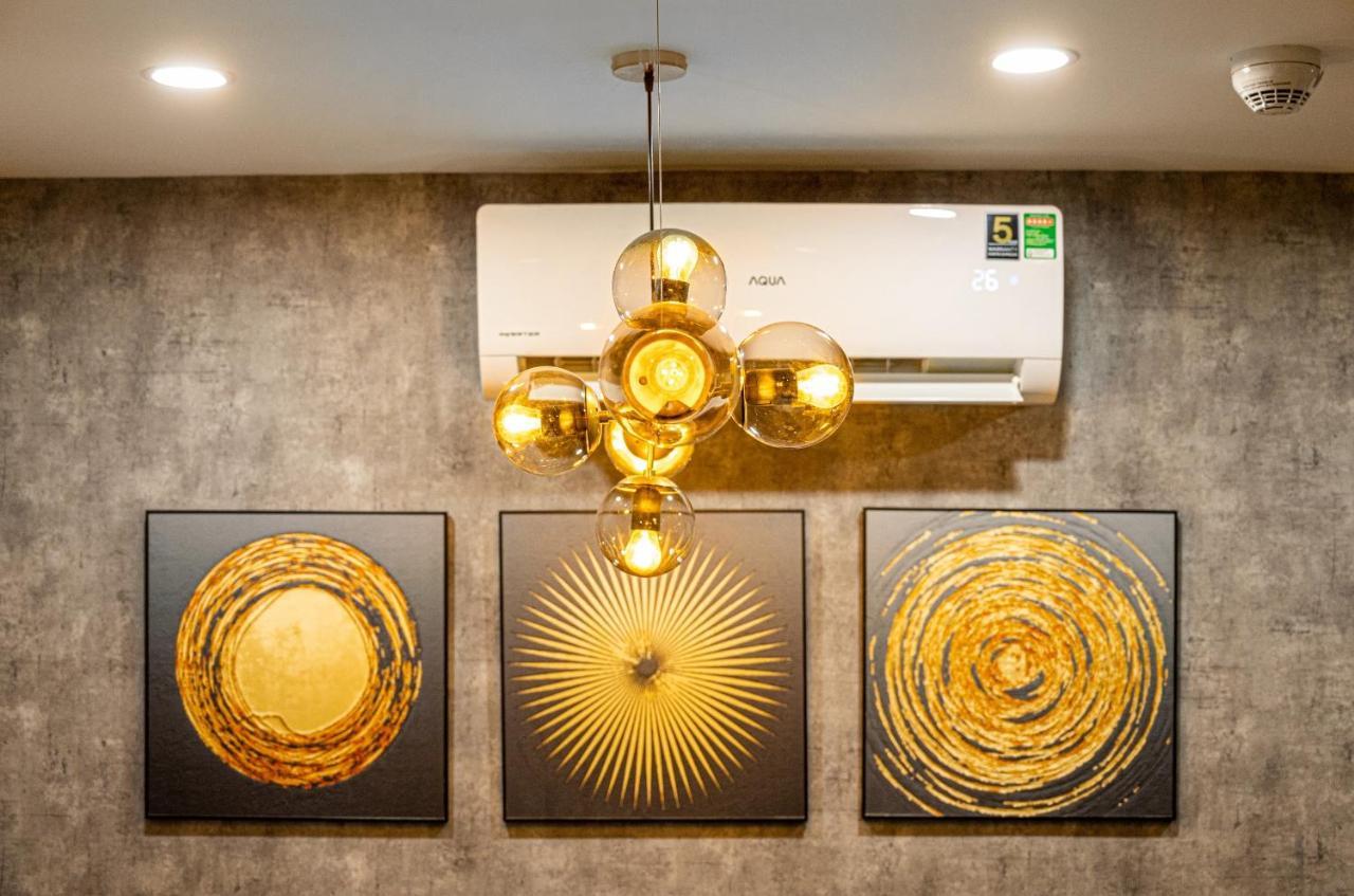 TMS QUY NHƠN - ROSHI Apartment&Homestay OCEAN VIEW Ngoại thất bức ảnh
