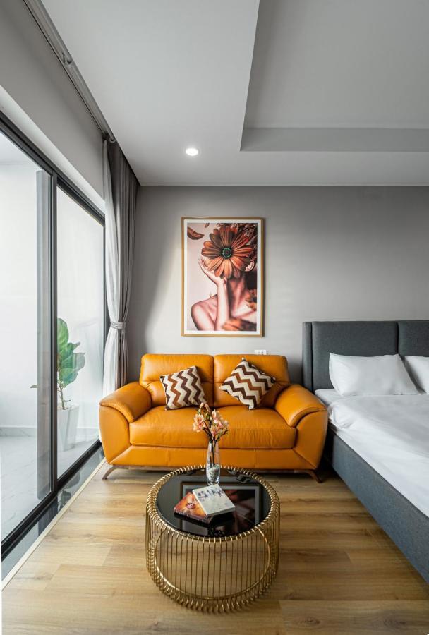 TMS QUY NHƠN - ROSHI Apartment&Homestay OCEAN VIEW Ngoại thất bức ảnh