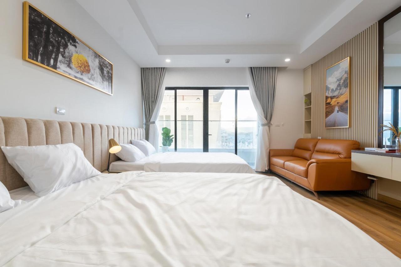 TMS QUY NHƠN - ROSHI Apartment&Homestay OCEAN VIEW Ngoại thất bức ảnh
