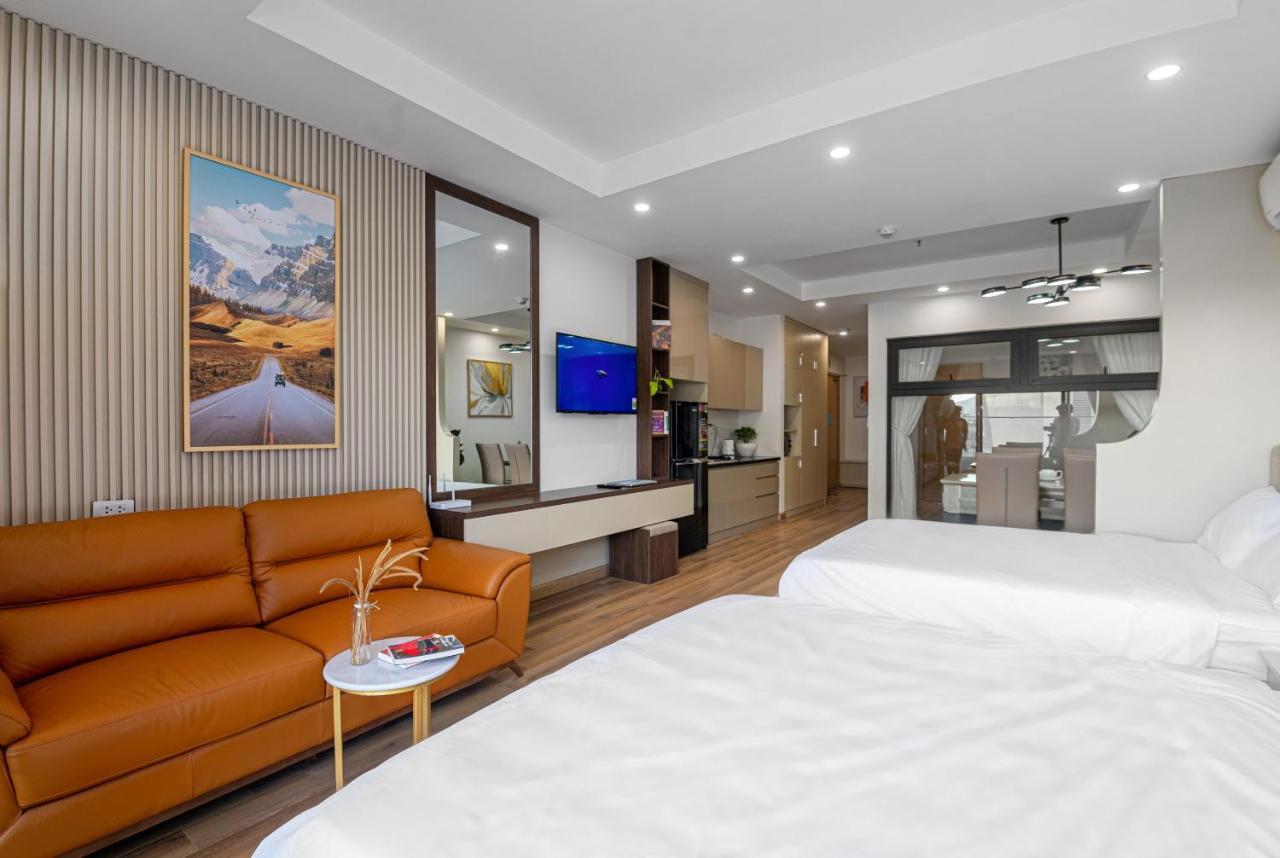 TMS QUY NHƠN - ROSHI Apartment&Homestay OCEAN VIEW Ngoại thất bức ảnh
