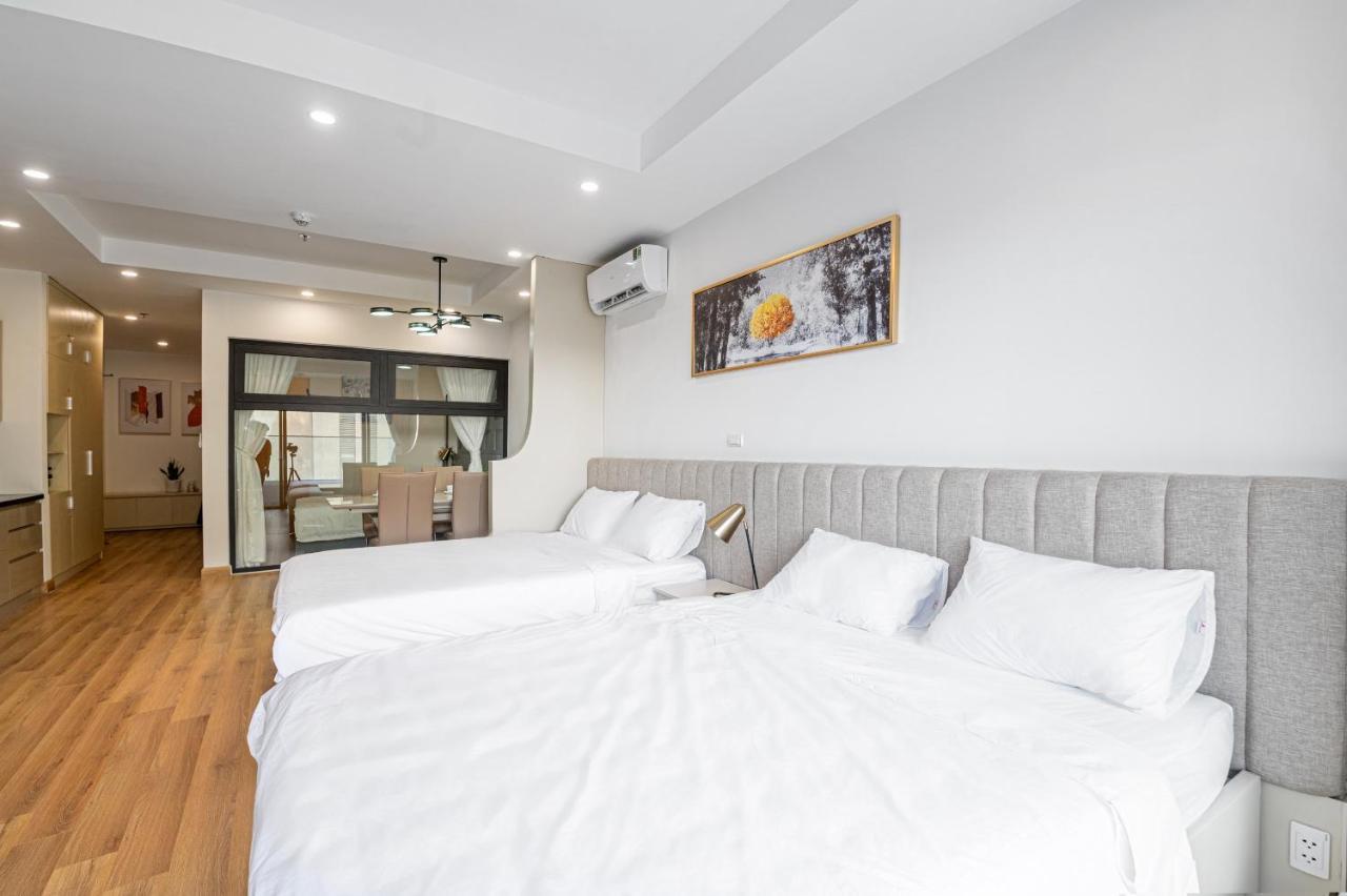 TMS QUY NHƠN - ROSHI Apartment&Homestay OCEAN VIEW Ngoại thất bức ảnh