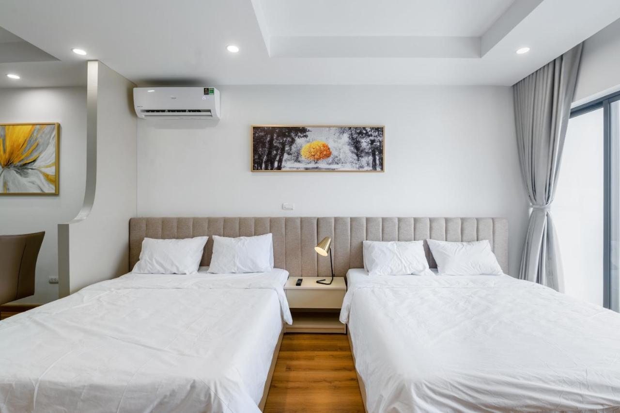 TMS QUY NHƠN - ROSHI Apartment&Homestay OCEAN VIEW Ngoại thất bức ảnh