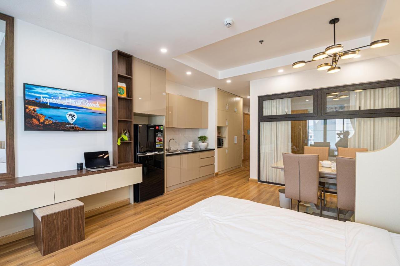 TMS QUY NHƠN - ROSHI Apartment&Homestay OCEAN VIEW Ngoại thất bức ảnh