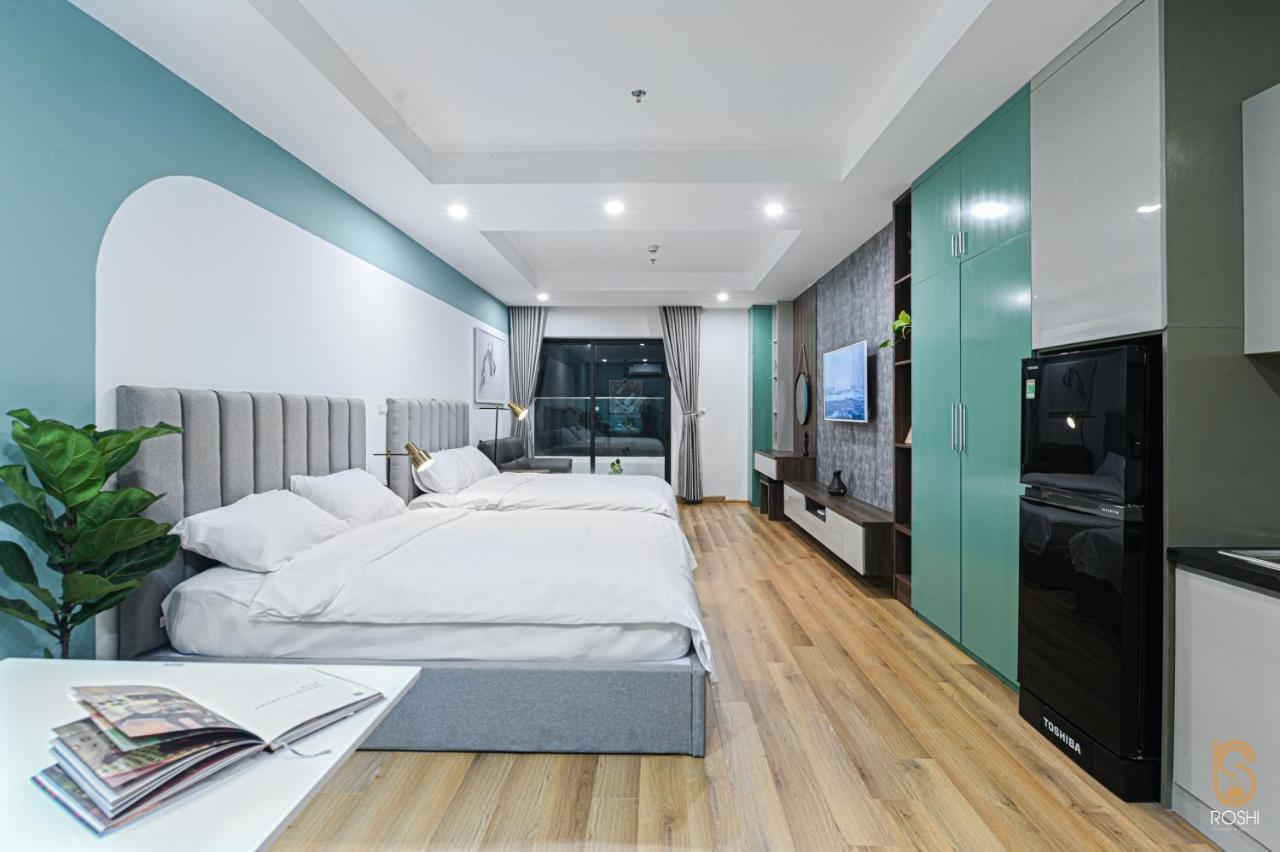 TMS QUY NHƠN - ROSHI Apartment&Homestay OCEAN VIEW Ngoại thất bức ảnh
