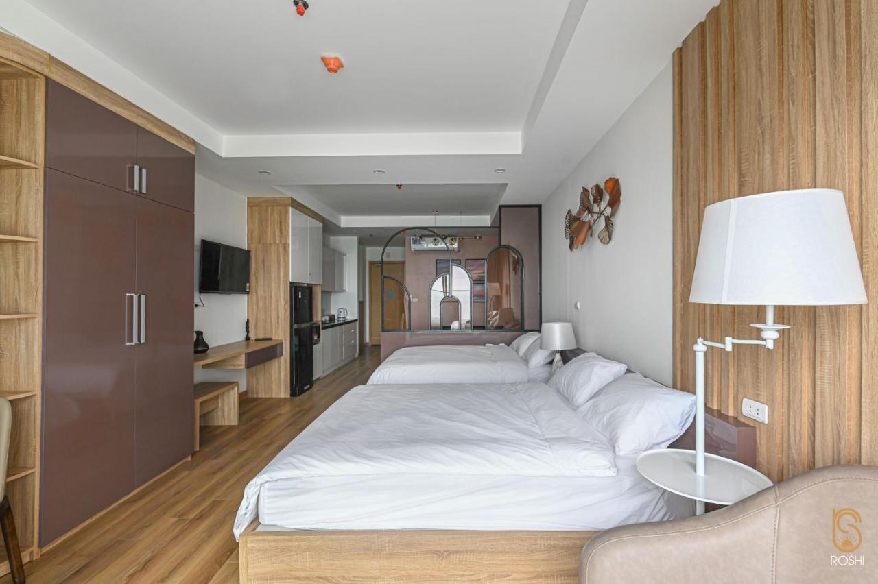 TMS QUY NHƠN - ROSHI Apartment&Homestay OCEAN VIEW Ngoại thất bức ảnh
