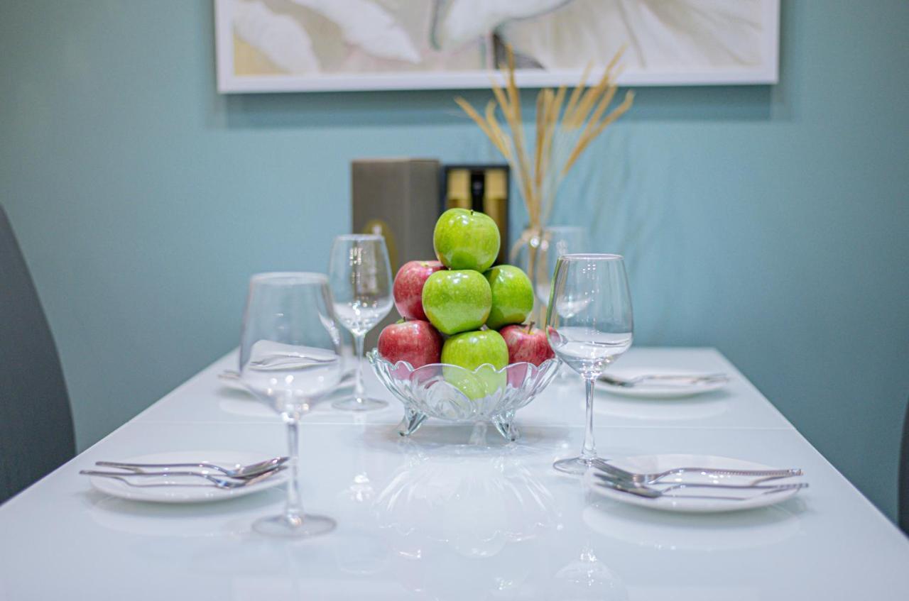 TMS QUY NHƠN - ROSHI Apartment&Homestay OCEAN VIEW Ngoại thất bức ảnh