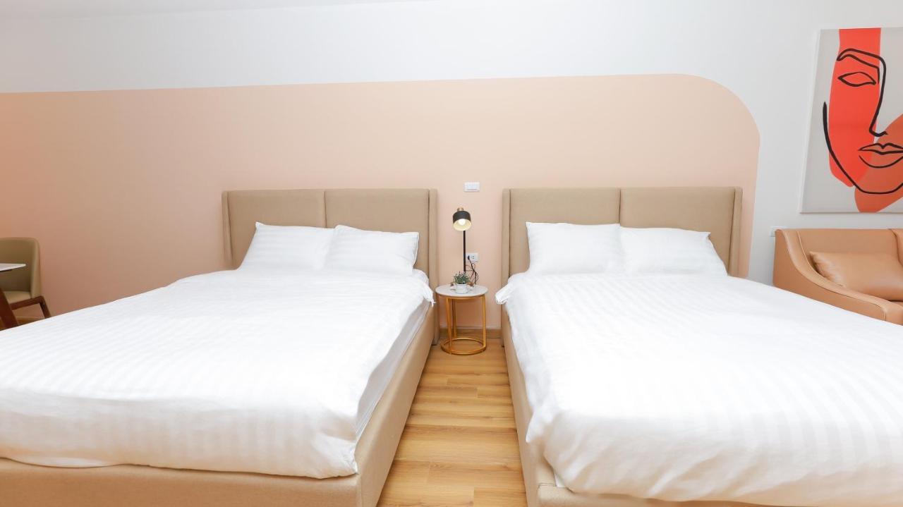 TMS QUY NHƠN - ROSHI Apartment&Homestay OCEAN VIEW Ngoại thất bức ảnh