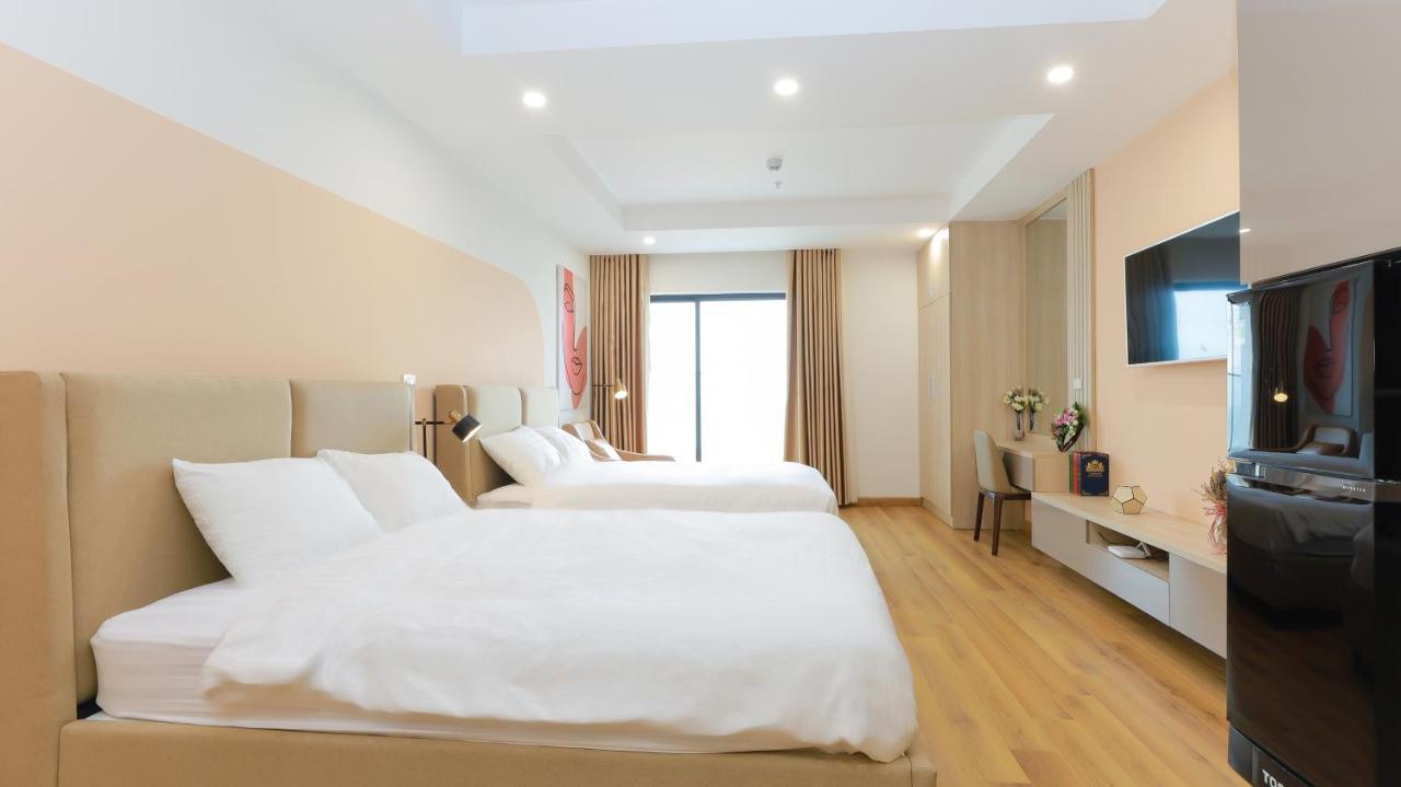 TMS QUY NHƠN - ROSHI Apartment&Homestay OCEAN VIEW Ngoại thất bức ảnh