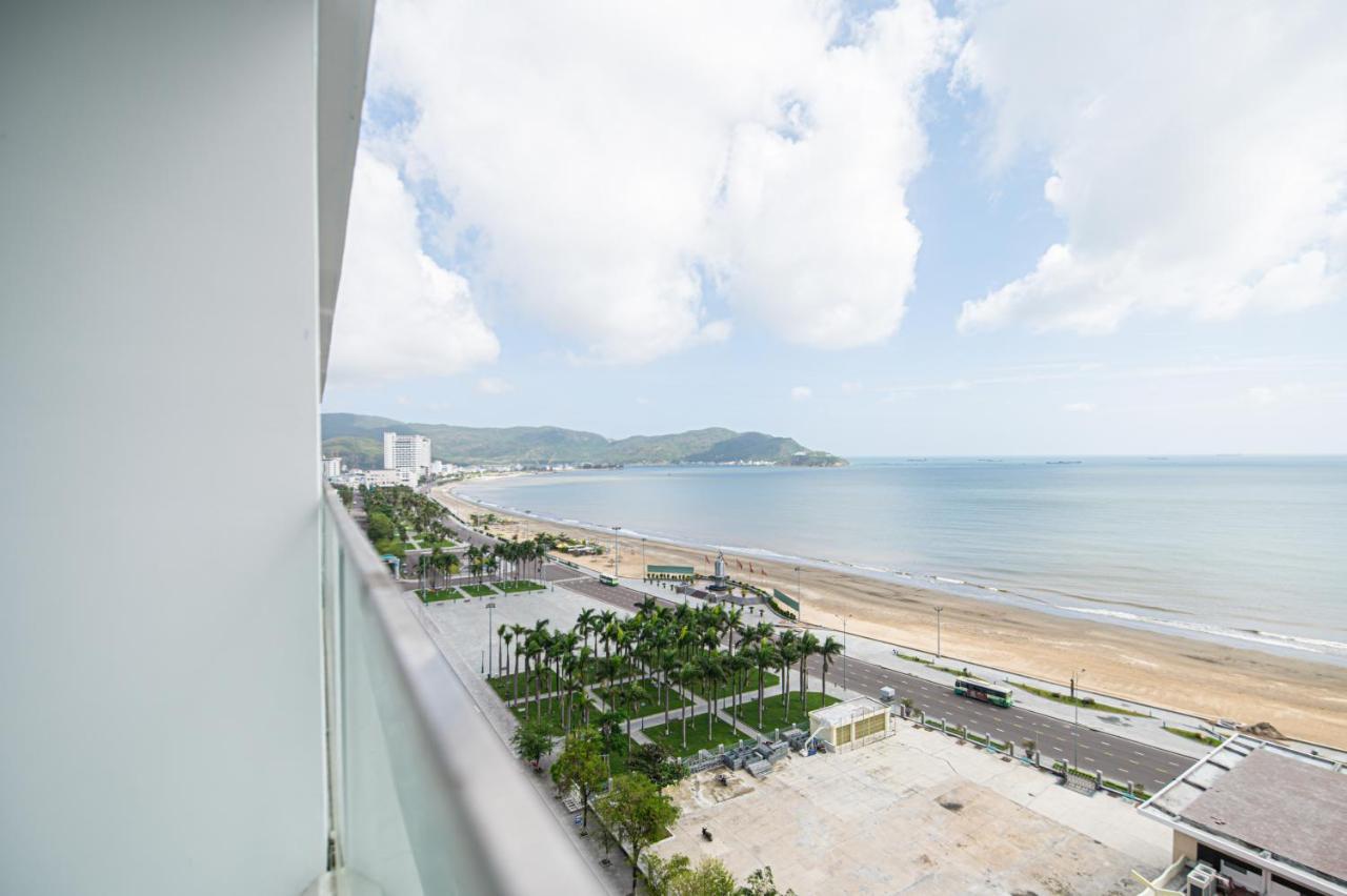 TMS QUY NHƠN - ROSHI Apartment&Homestay OCEAN VIEW Ngoại thất bức ảnh