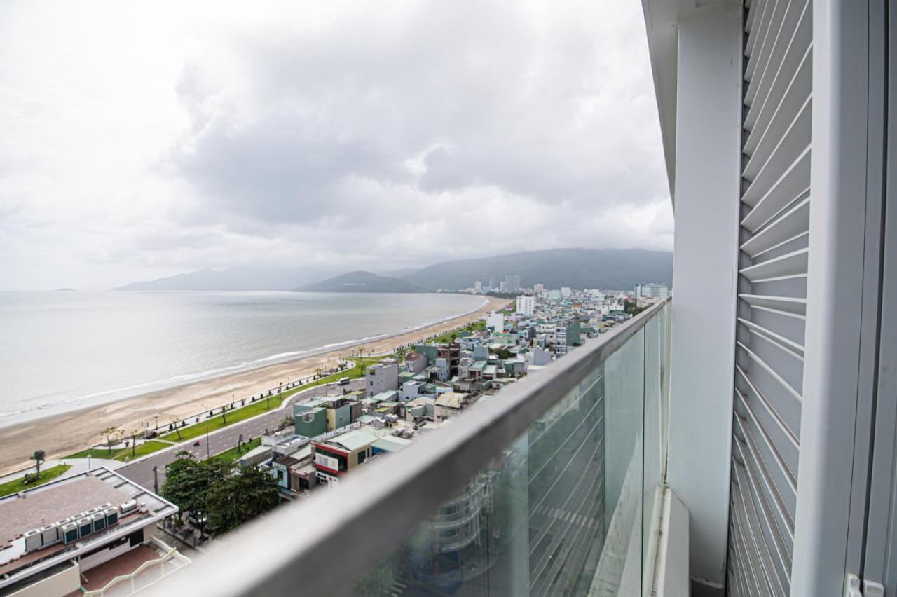 TMS QUY NHƠN - ROSHI Apartment&Homestay OCEAN VIEW Ngoại thất bức ảnh