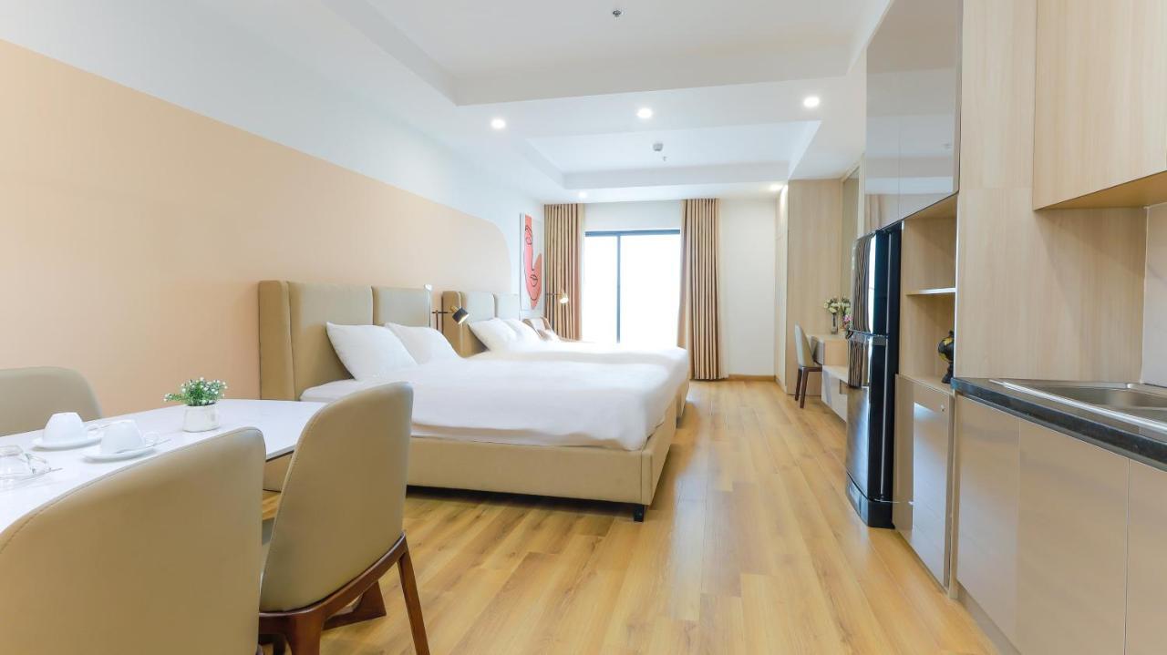 TMS QUY NHƠN - ROSHI Apartment&Homestay OCEAN VIEW Ngoại thất bức ảnh