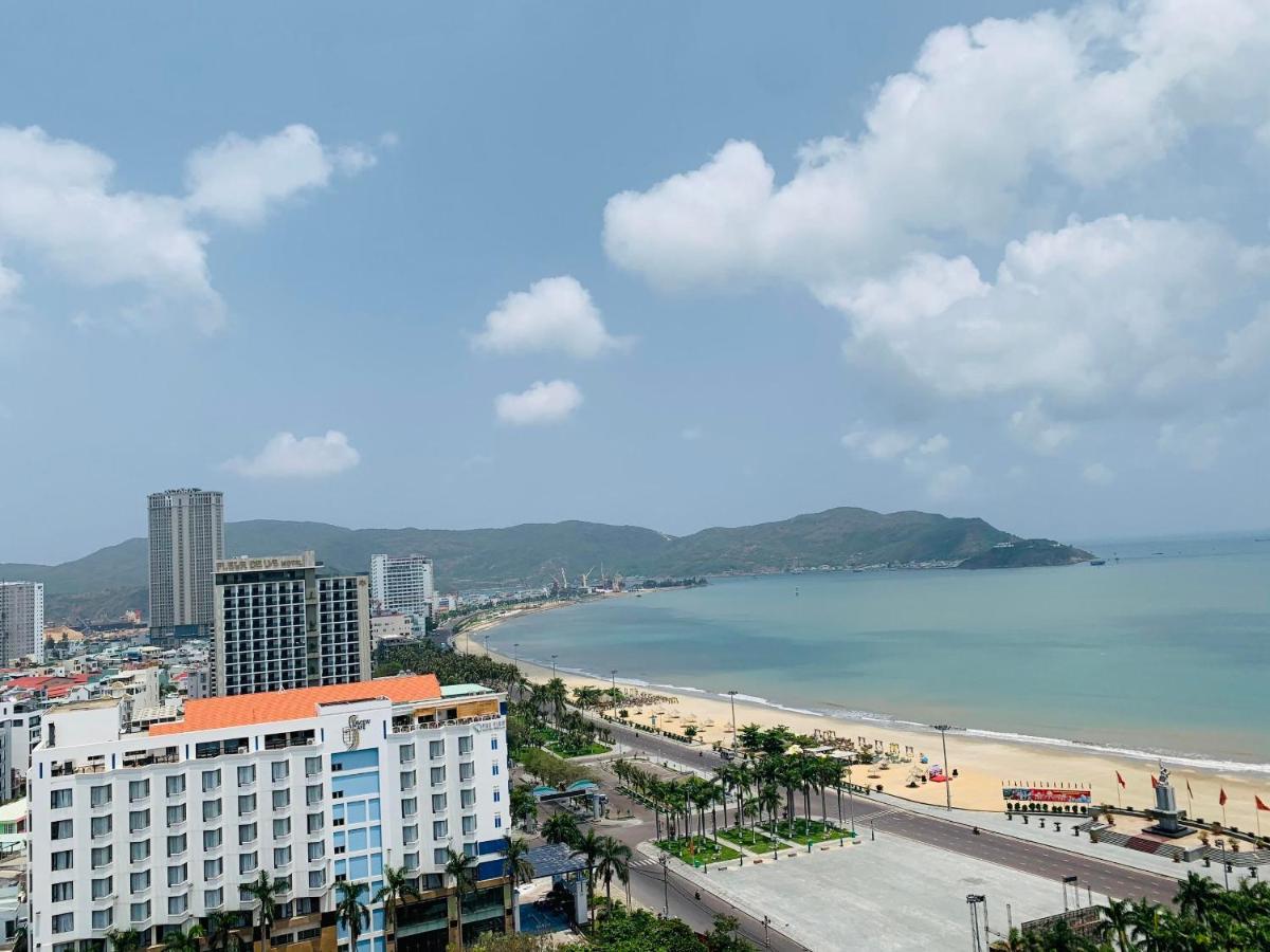 TMS QUY NHƠN - ROSHI Apartment&Homestay OCEAN VIEW Ngoại thất bức ảnh