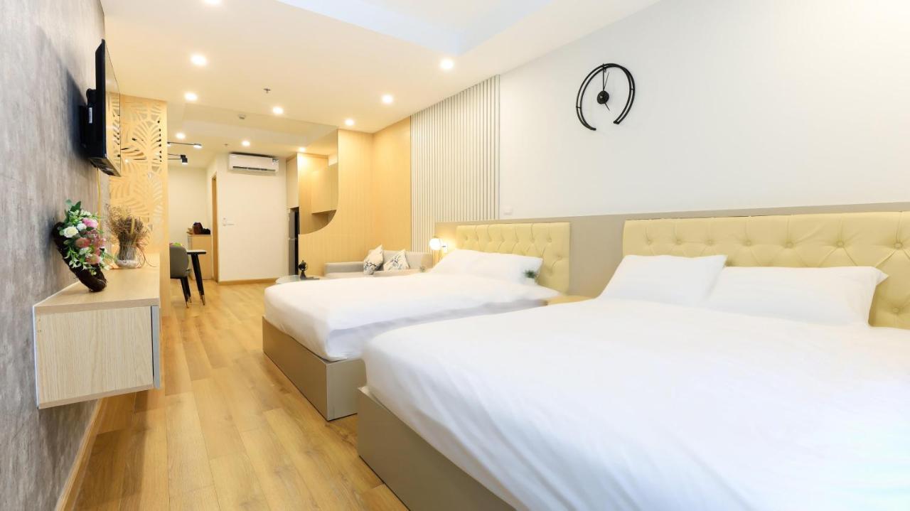 TMS QUY NHƠN - ROSHI Apartment&Homestay OCEAN VIEW Ngoại thất bức ảnh