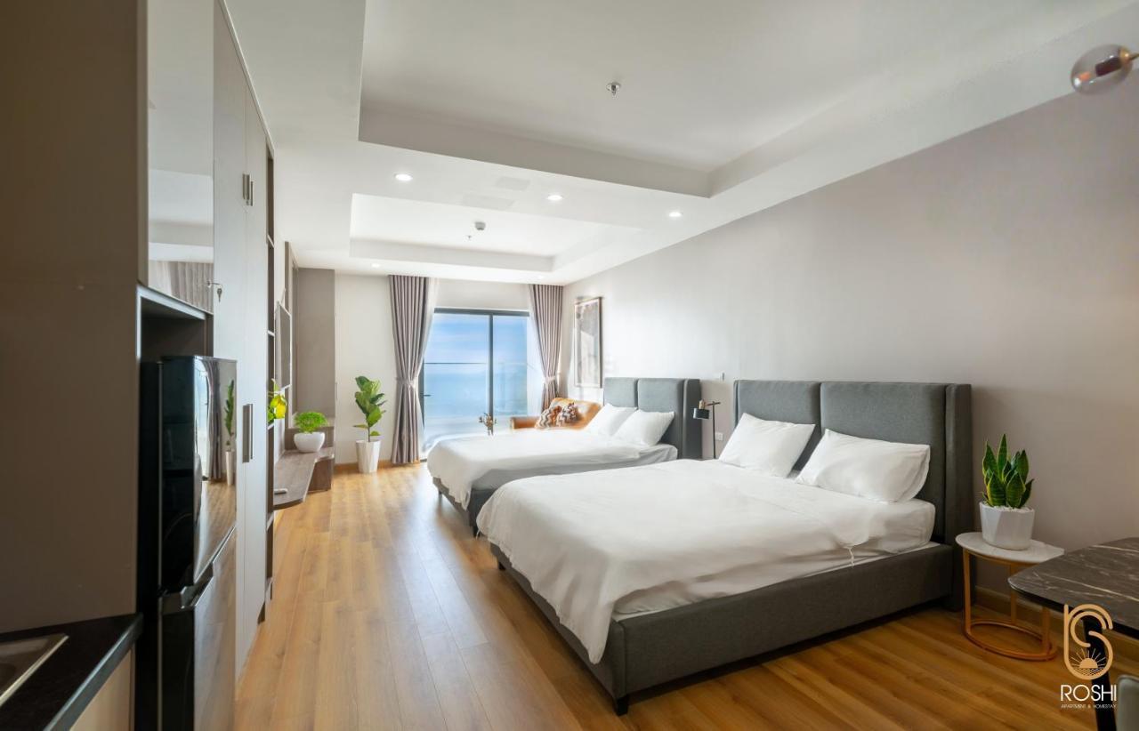 TMS QUY NHƠN - ROSHI Apartment&Homestay OCEAN VIEW Ngoại thất bức ảnh