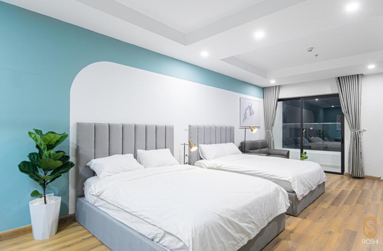 TMS QUY NHƠN - ROSHI Apartment&Homestay OCEAN VIEW Ngoại thất bức ảnh