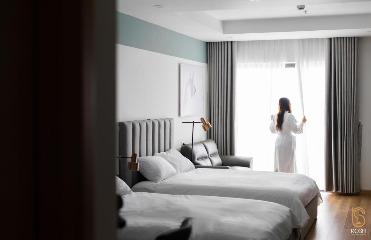 TMS QUY NHƠN - ROSHI Apartment&Homestay OCEAN VIEW Ngoại thất bức ảnh