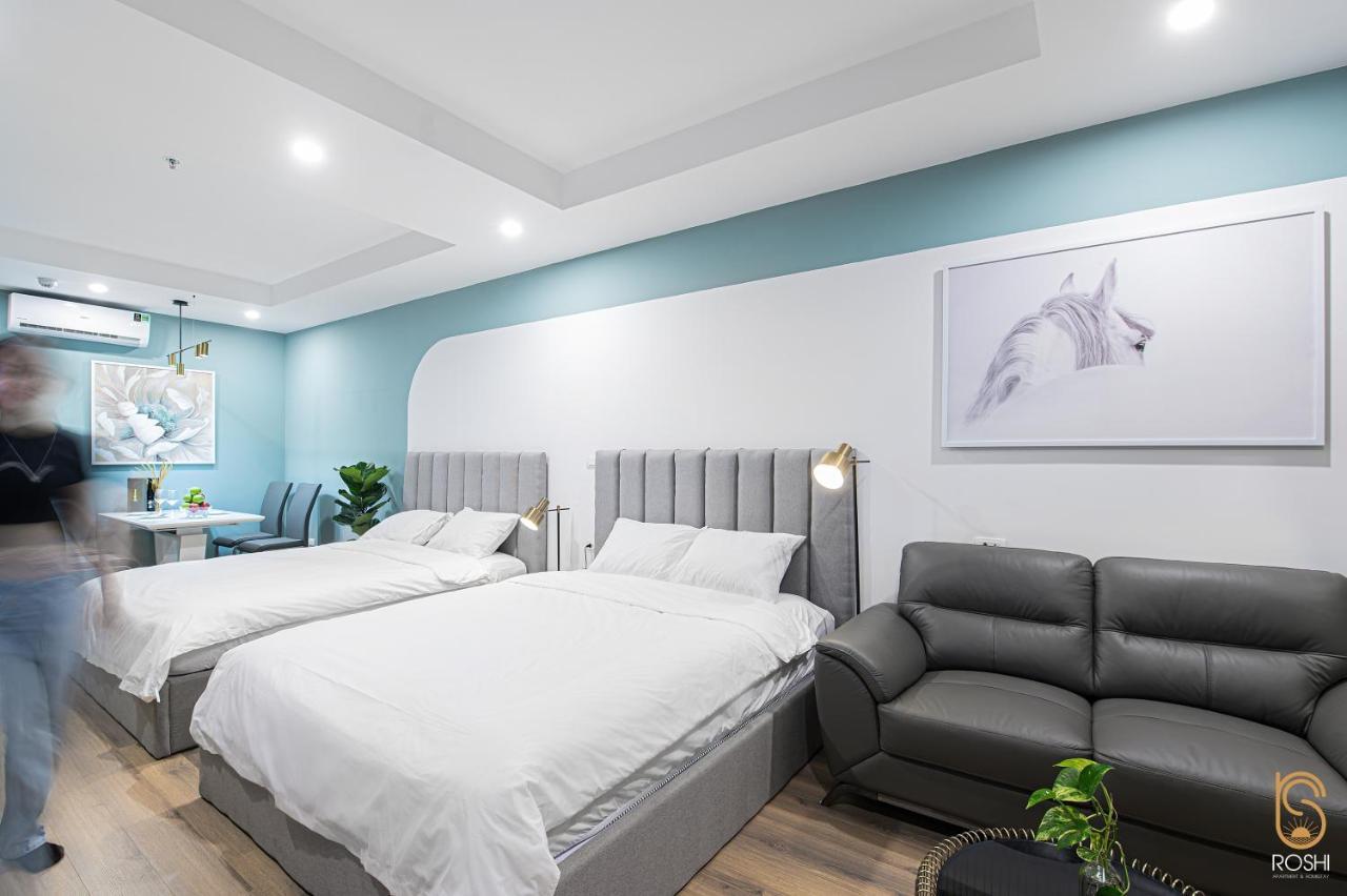 TMS QUY NHƠN - ROSHI Apartment&Homestay OCEAN VIEW Ngoại thất bức ảnh