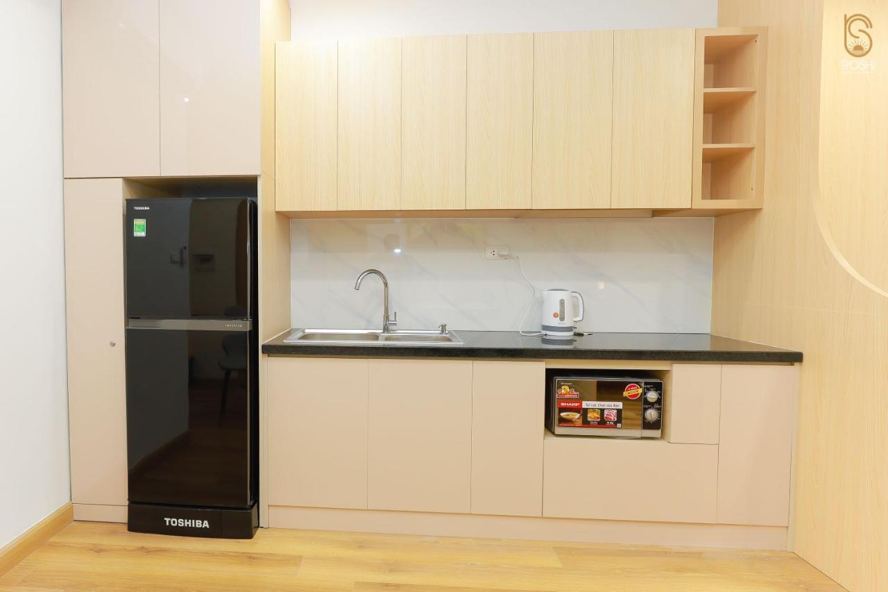TMS QUY NHƠN - ROSHI Apartment&Homestay OCEAN VIEW Ngoại thất bức ảnh