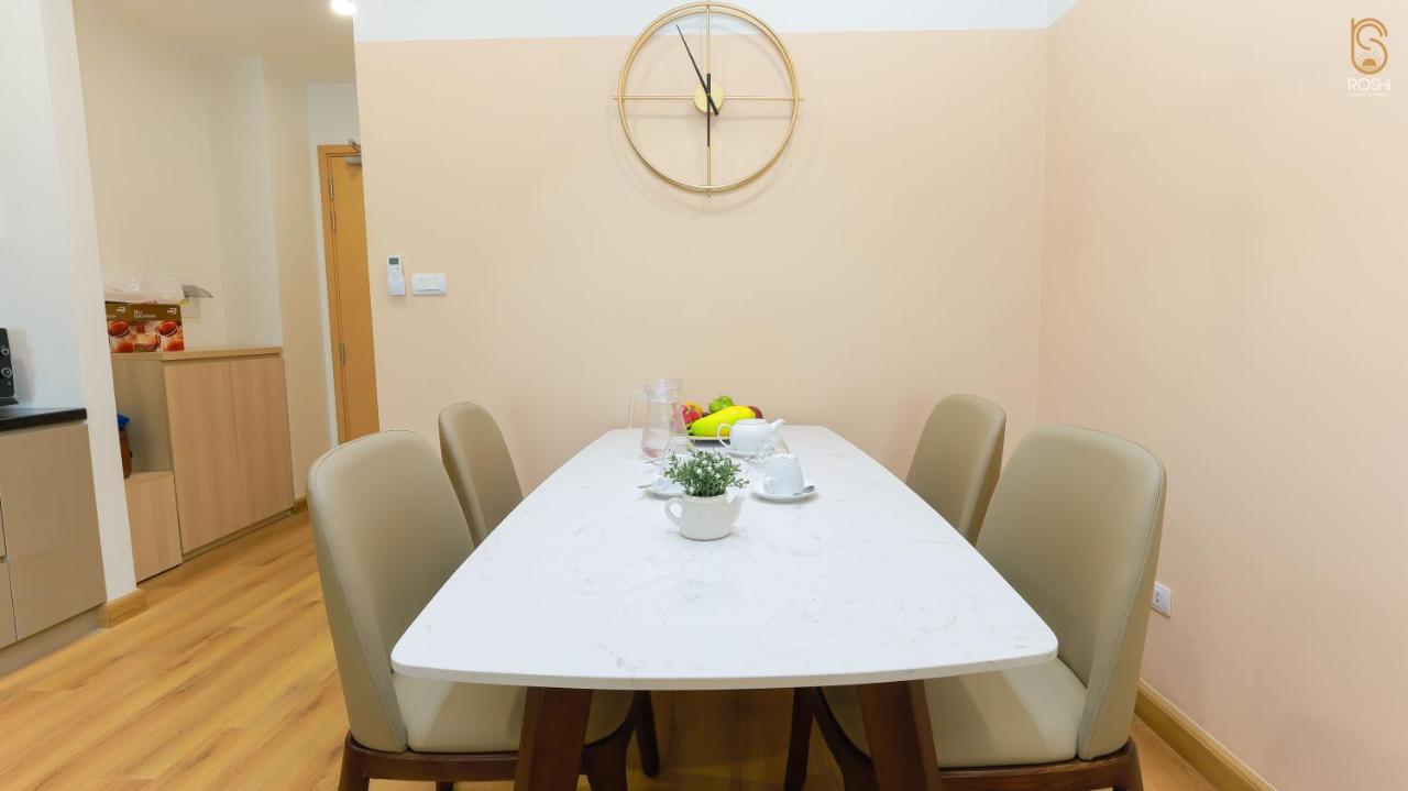 TMS QUY NHƠN - ROSHI Apartment&Homestay OCEAN VIEW Ngoại thất bức ảnh