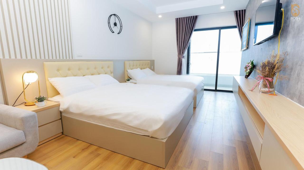 TMS QUY NHƠN - ROSHI Apartment&Homestay OCEAN VIEW Ngoại thất bức ảnh