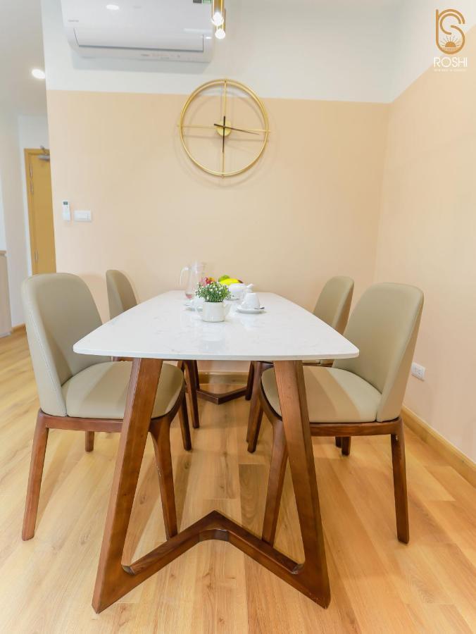 TMS QUY NHƠN - ROSHI Apartment&Homestay OCEAN VIEW Ngoại thất bức ảnh
