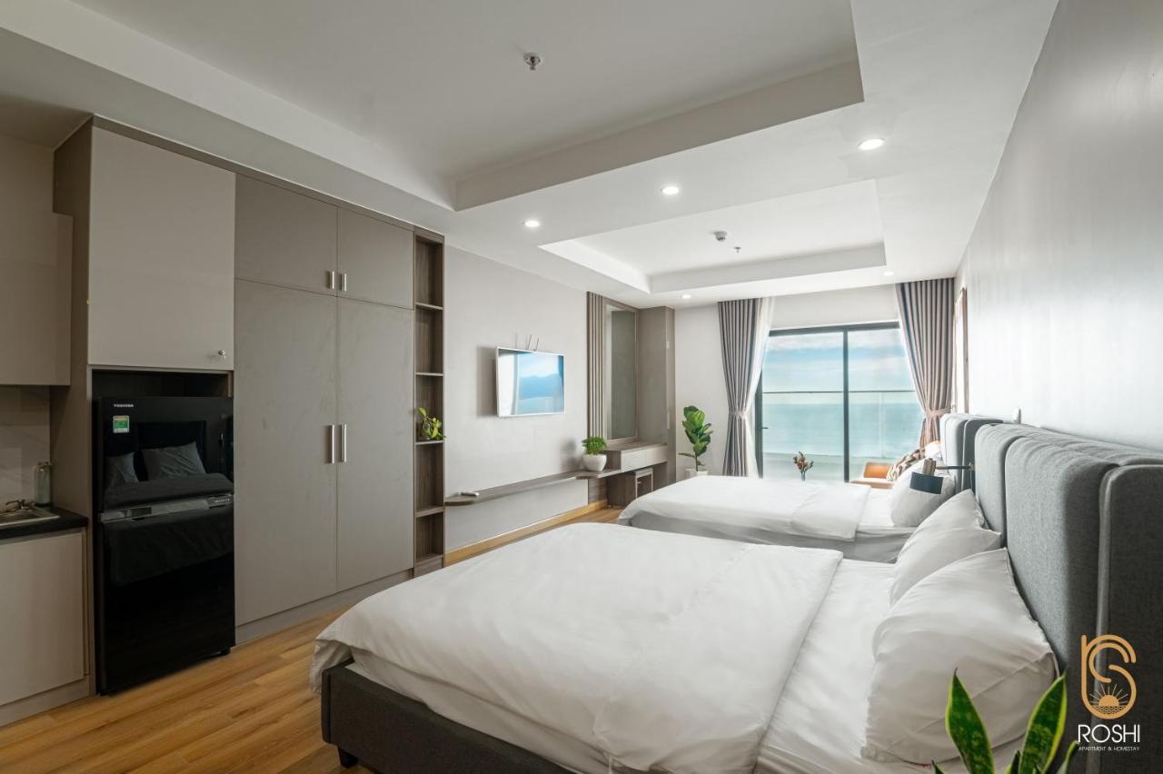 TMS QUY NHƠN - ROSHI Apartment&Homestay OCEAN VIEW Ngoại thất bức ảnh