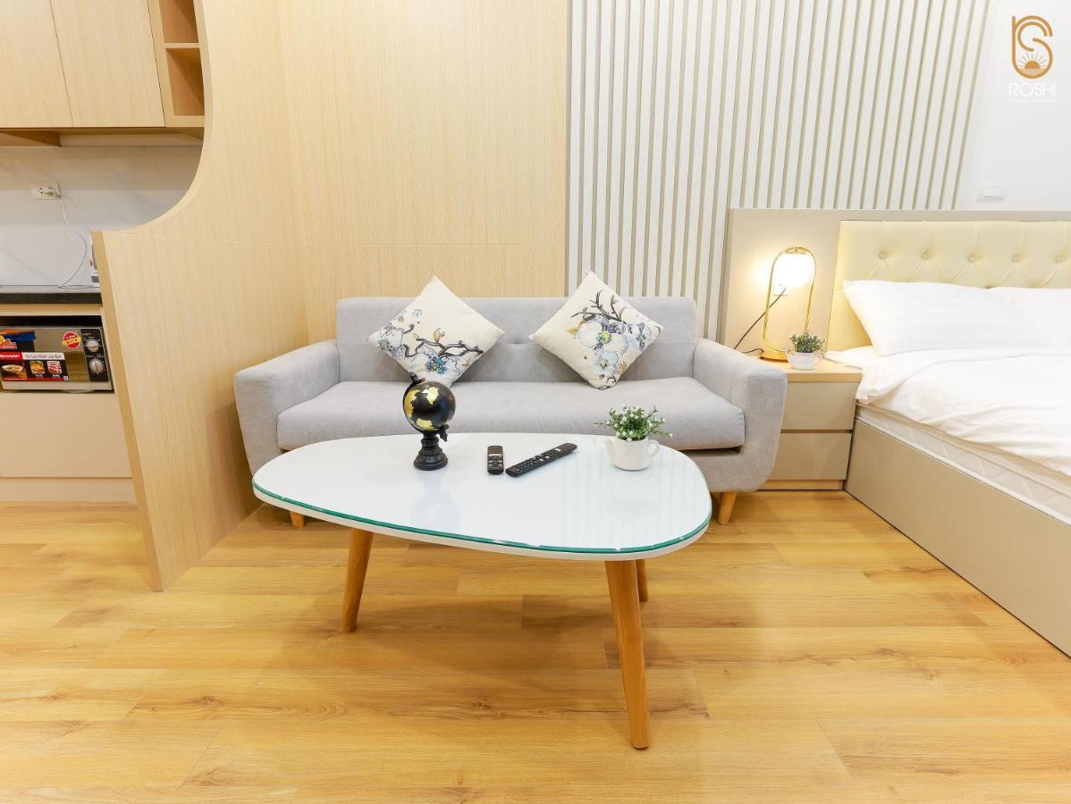 TMS QUY NHƠN - ROSHI Apartment&Homestay OCEAN VIEW Ngoại thất bức ảnh