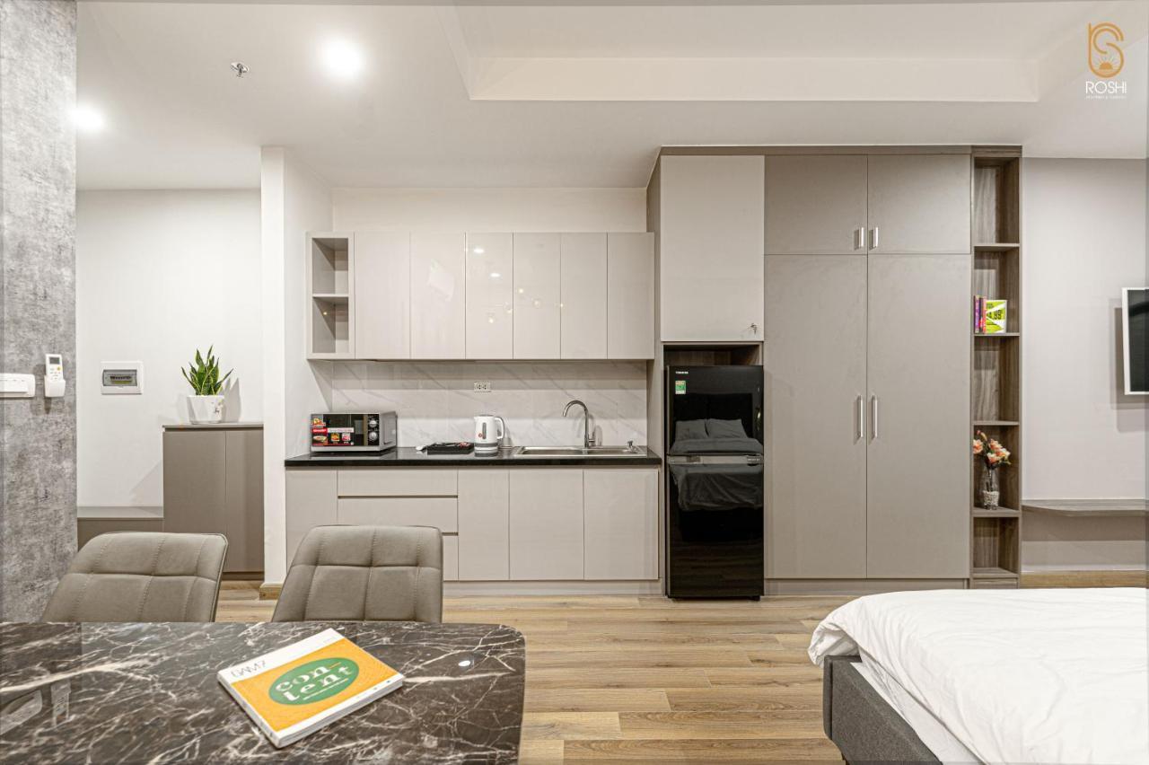 TMS QUY NHƠN - ROSHI Apartment&Homestay OCEAN VIEW Ngoại thất bức ảnh