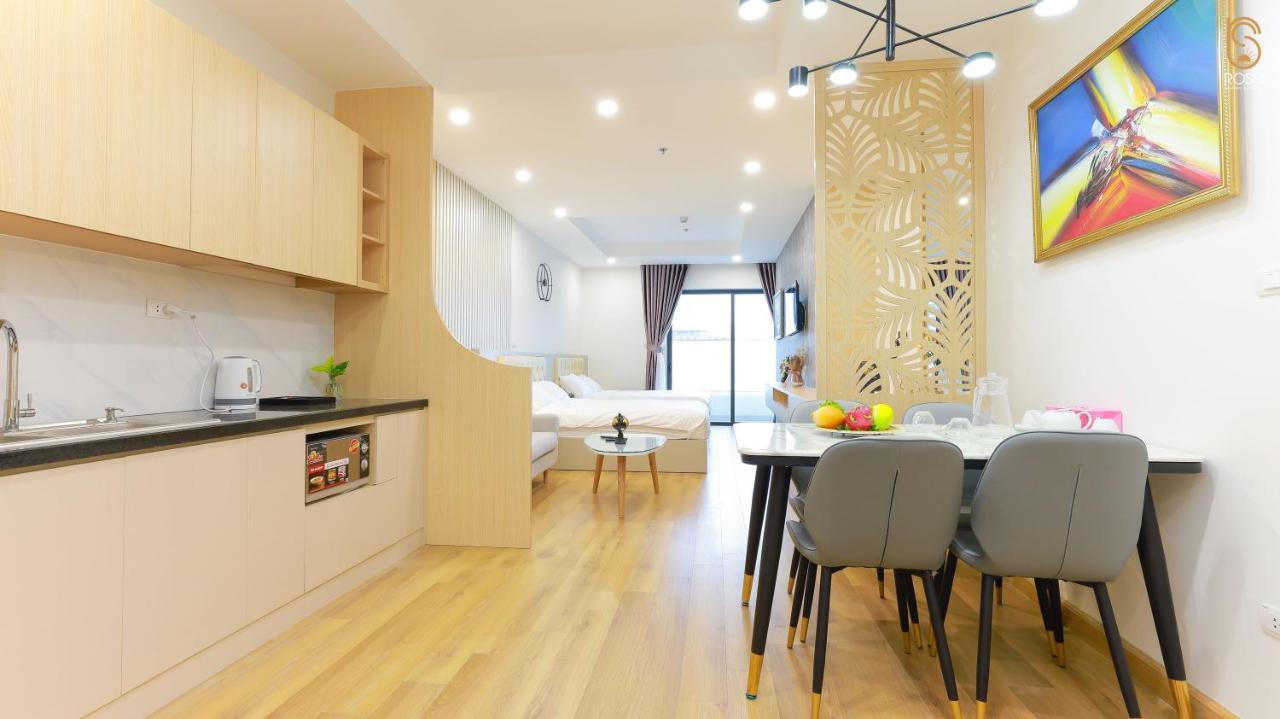 TMS QUY NHƠN - ROSHI Apartment&Homestay OCEAN VIEW Ngoại thất bức ảnh