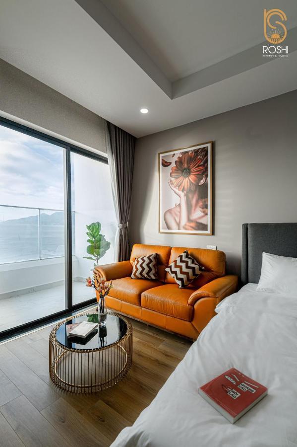 TMS QUY NHƠN - ROSHI Apartment&Homestay OCEAN VIEW Ngoại thất bức ảnh