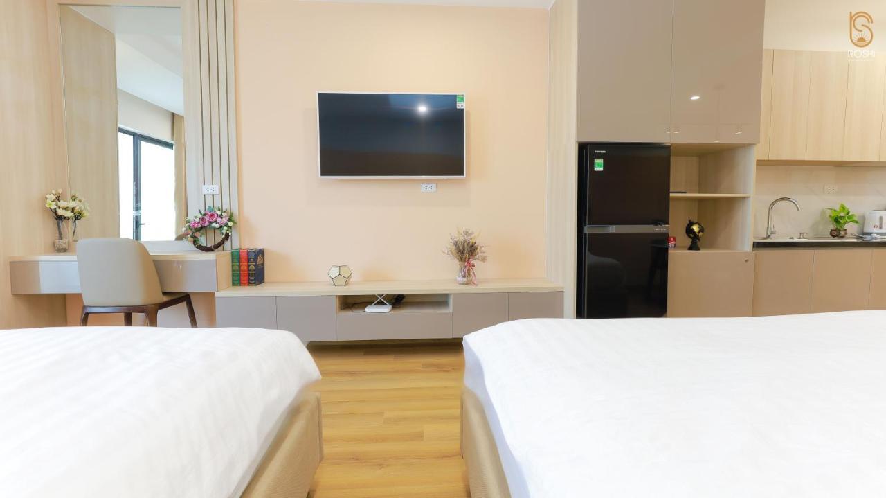 TMS QUY NHƠN - ROSHI Apartment&Homestay OCEAN VIEW Ngoại thất bức ảnh