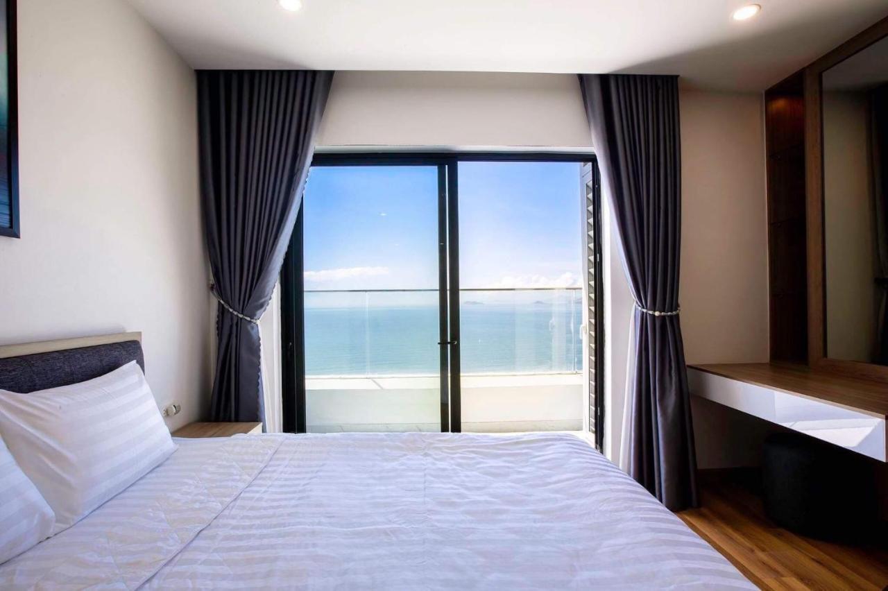TMS QUY NHƠN - ROSHI Apartment&Homestay OCEAN VIEW Ngoại thất bức ảnh