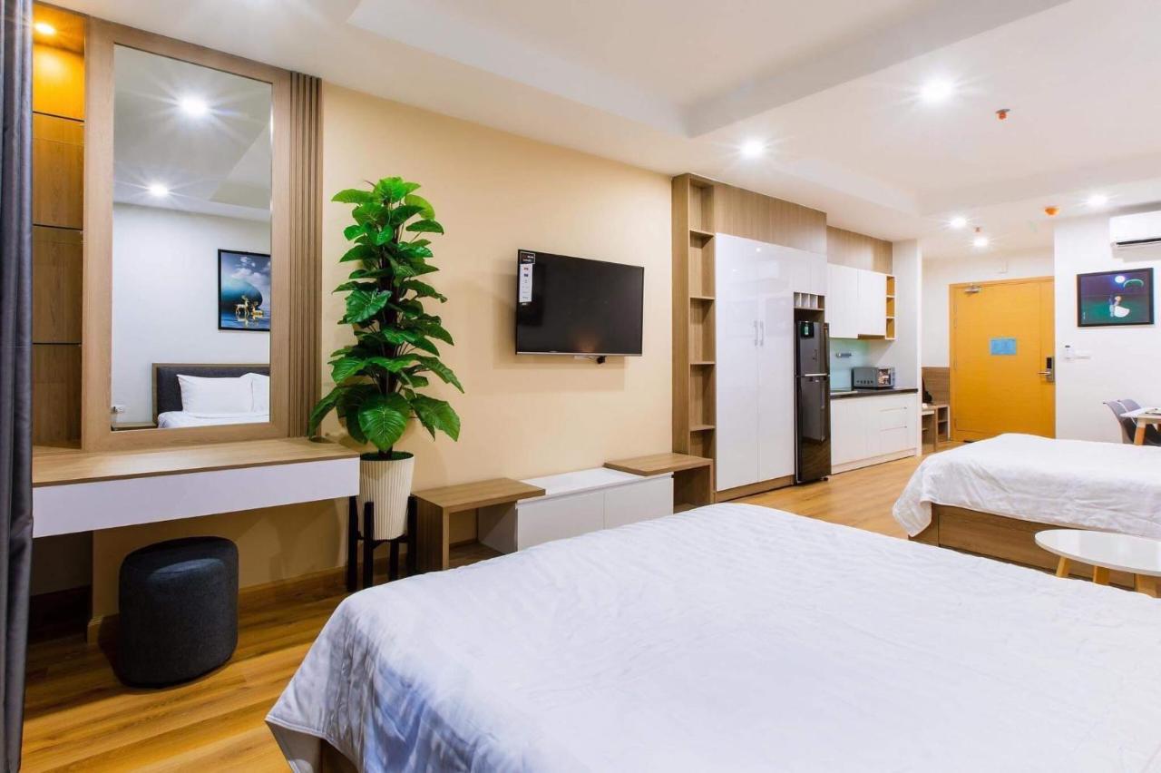 TMS QUY NHƠN - ROSHI Apartment&Homestay OCEAN VIEW Ngoại thất bức ảnh
