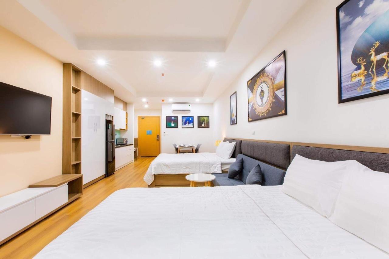 TMS QUY NHƠN - ROSHI Apartment&Homestay OCEAN VIEW Ngoại thất bức ảnh