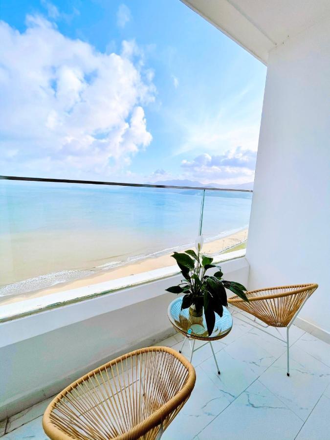 TMS QUY NHƠN - ROSHI Apartment&Homestay OCEAN VIEW Ngoại thất bức ảnh