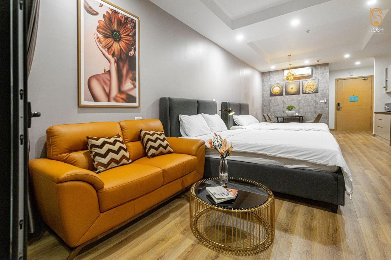 TMS QUY NHƠN - ROSHI Apartment&Homestay OCEAN VIEW Ngoại thất bức ảnh