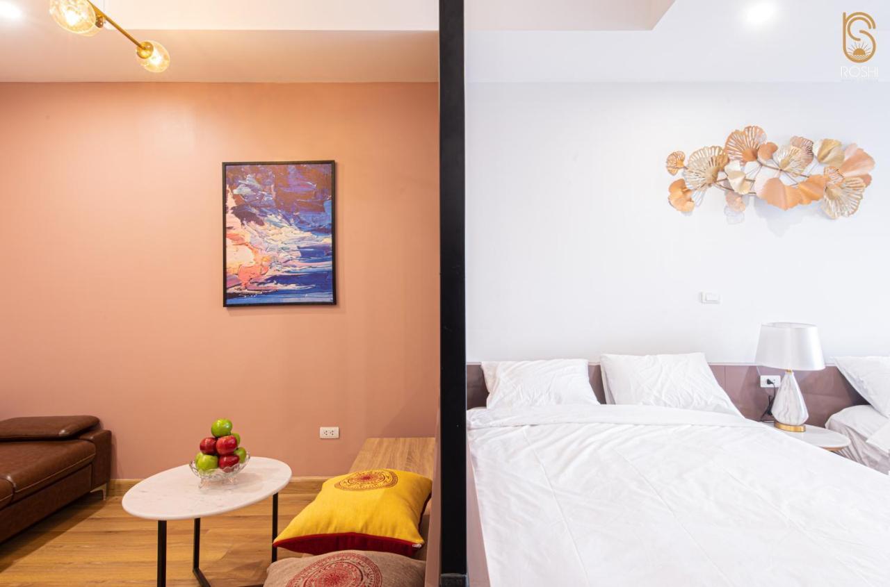 TMS QUY NHƠN - ROSHI Apartment&Homestay OCEAN VIEW Ngoại thất bức ảnh