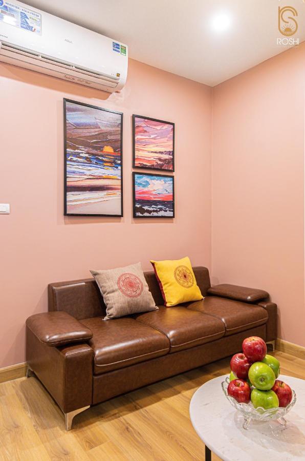 TMS QUY NHƠN - ROSHI Apartment&Homestay OCEAN VIEW Ngoại thất bức ảnh