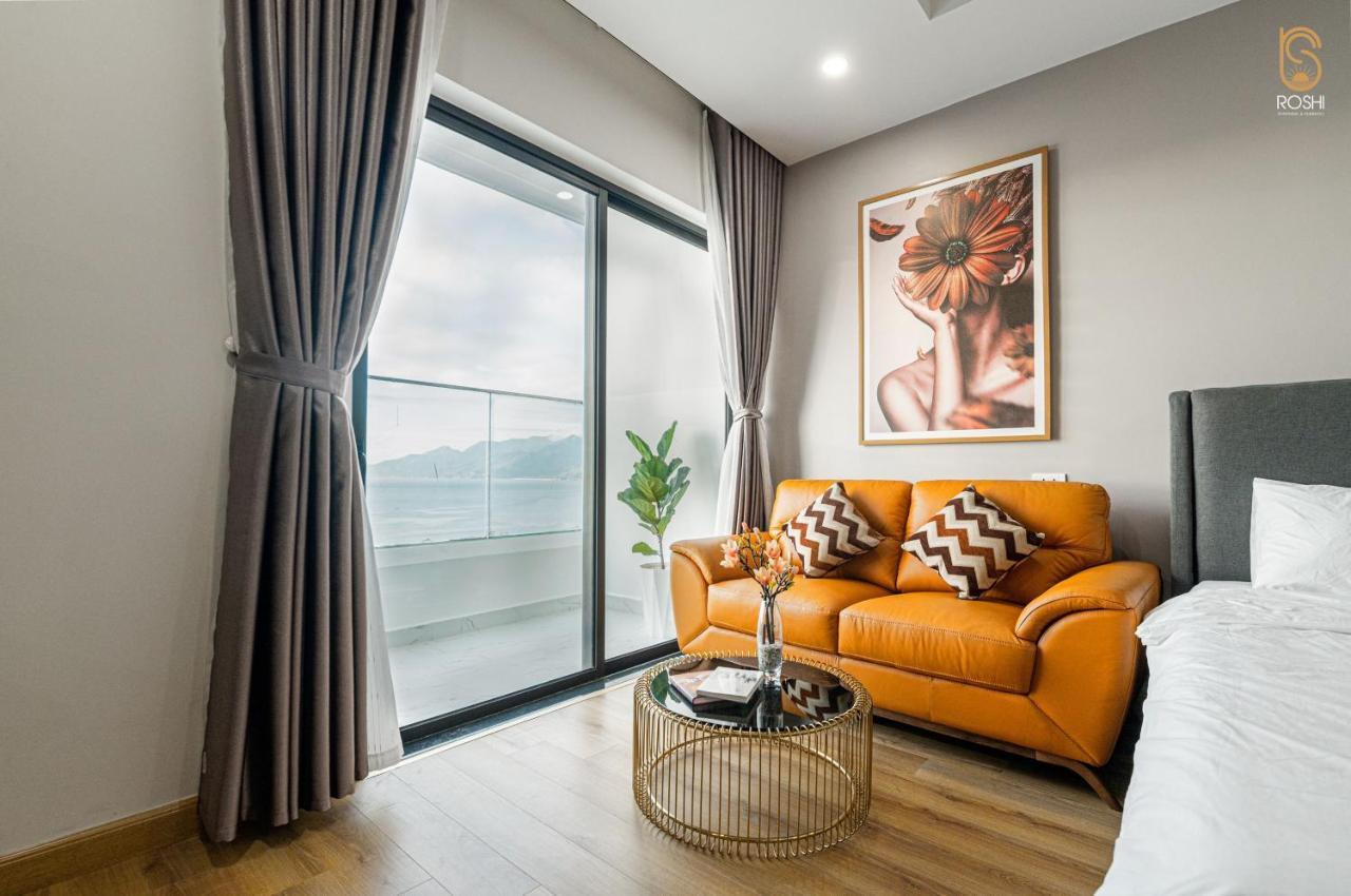 TMS QUY NHƠN - ROSHI Apartment&Homestay OCEAN VIEW Ngoại thất bức ảnh