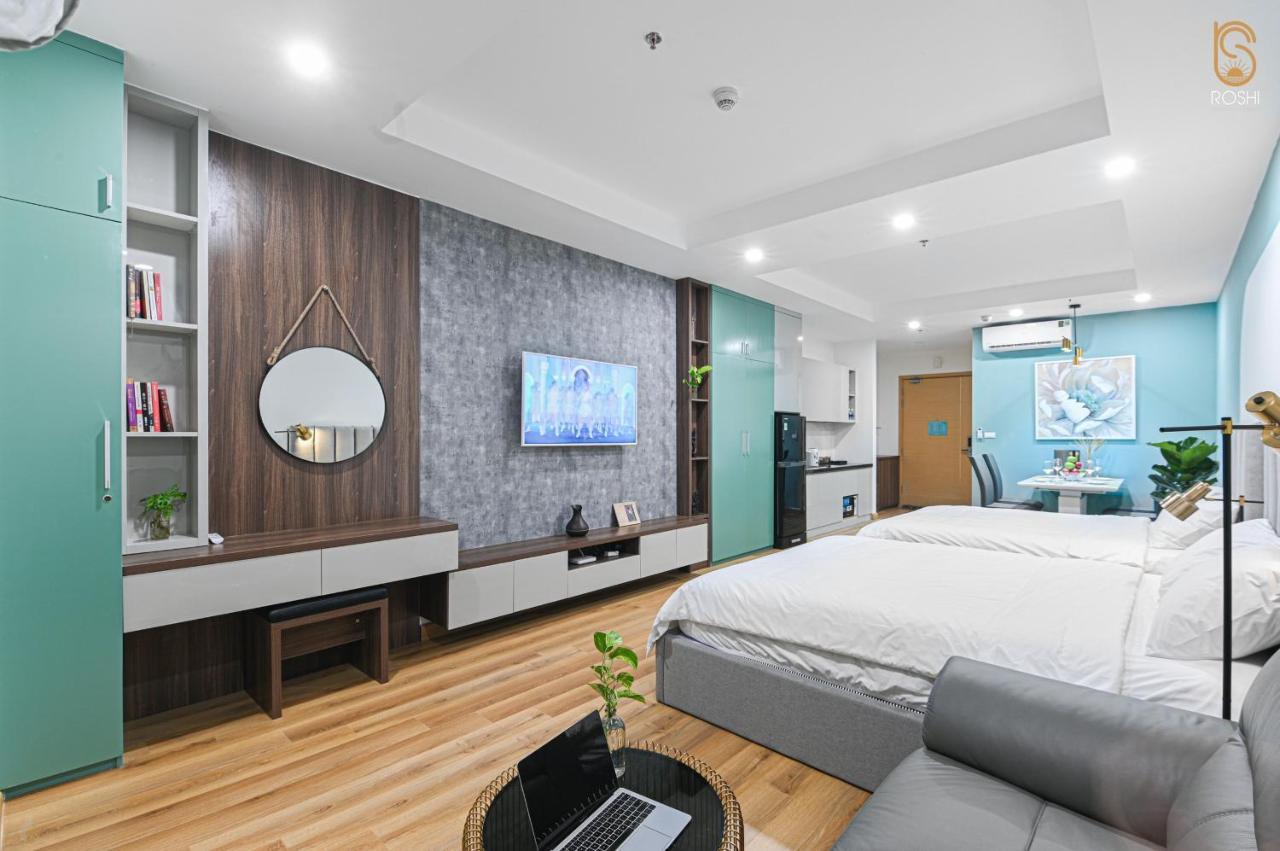 TMS QUY NHƠN - ROSHI Apartment&Homestay OCEAN VIEW Ngoại thất bức ảnh