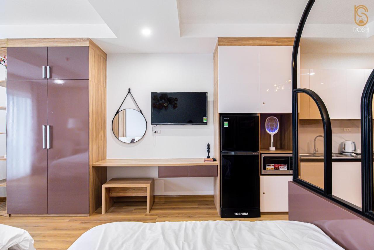 TMS QUY NHƠN - ROSHI Apartment&Homestay OCEAN VIEW Ngoại thất bức ảnh