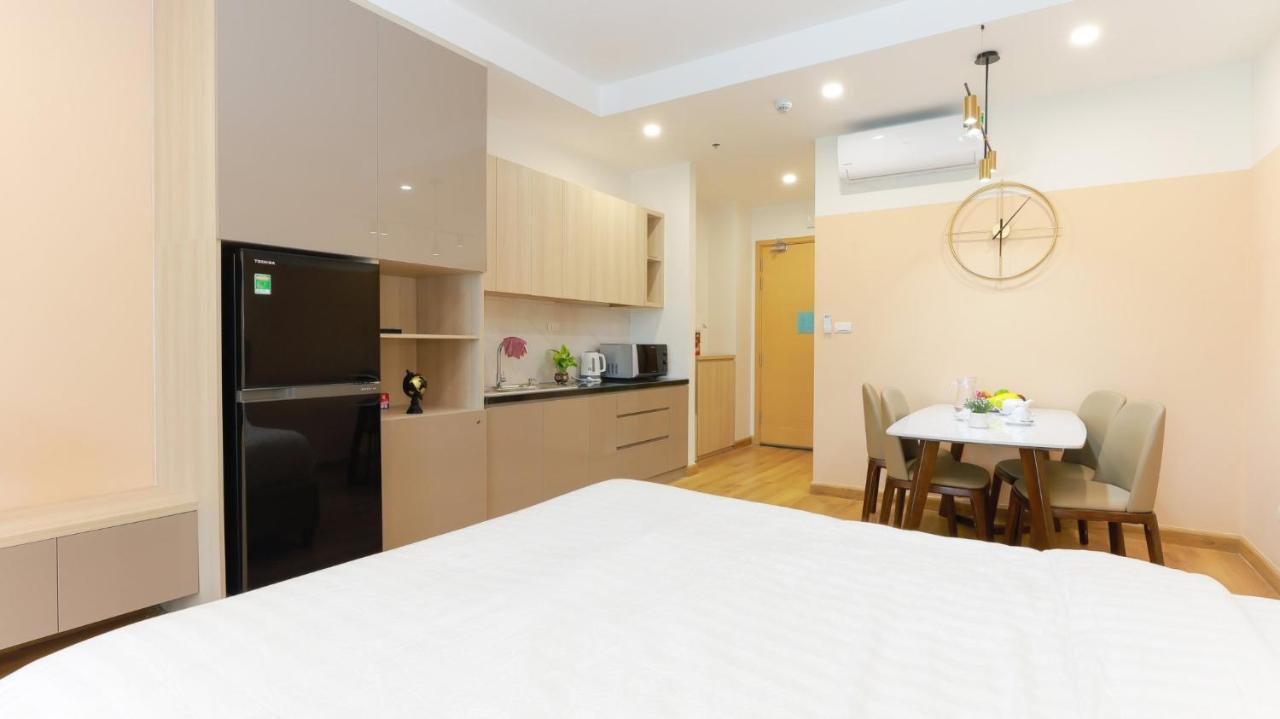 TMS QUY NHƠN - ROSHI Apartment&Homestay OCEAN VIEW Ngoại thất bức ảnh