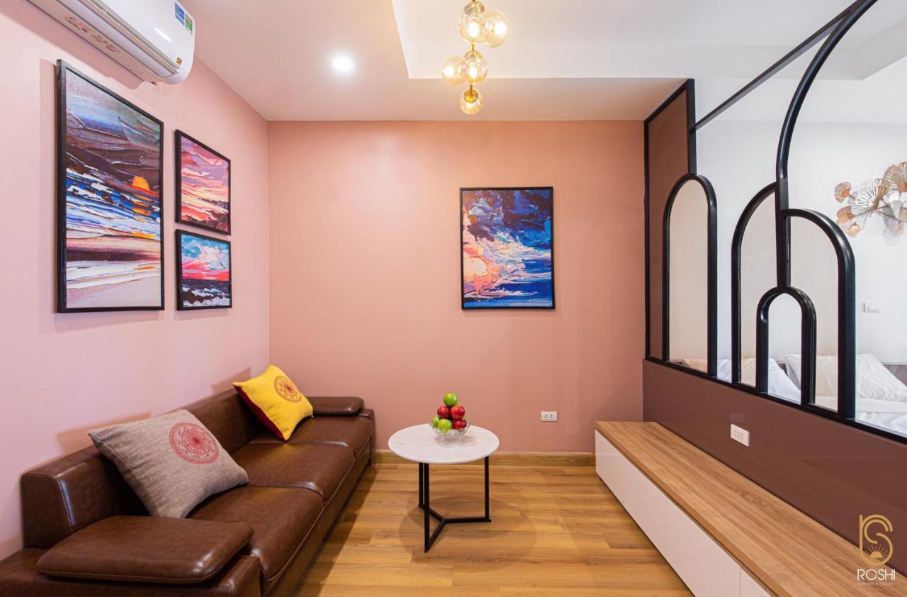 TMS QUY NHƠN - ROSHI Apartment&Homestay OCEAN VIEW Ngoại thất bức ảnh