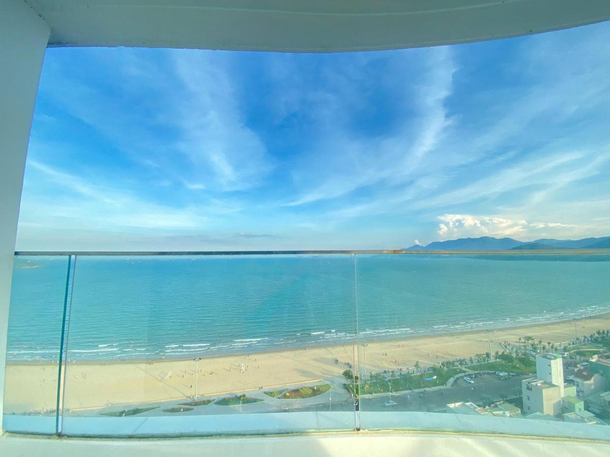 TMS QUY NHƠN - ROSHI Apartment&Homestay OCEAN VIEW Ngoại thất bức ảnh